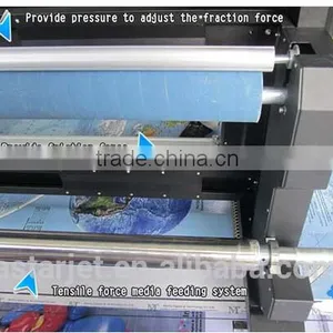 AStarjet 7702L 3.2m DX7 Head Printer For Printing Pvc Vinyl and Wall Paper thumbnail-3