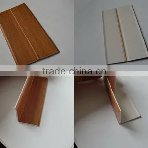 Right Angle-90 Degree-L Pvc Jointer for Pvc Panel thumbnail-1