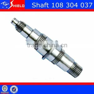 Truck Parts Shaft 108304037 for Foton thumbnail-1