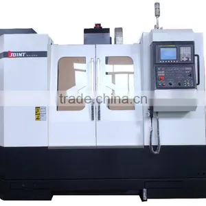 CNC Machine With Super Rigidity thumbnail-1