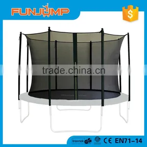 FUNJUMP uv Resistant Trampoline Safety Net Enclosure thumbnail-3