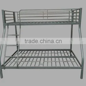 2016 Steel Bunk Bed for Latest Metal Bed Designs thumbnail-4