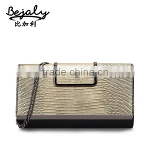 Women Designer Shoulder Bag Genuine Leather Lady Bag thumbnail-1