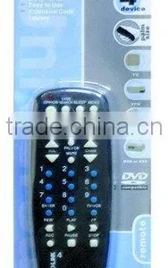 RCU404 Universal Remote Control thumbnail-1