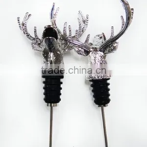 Unique Metal Bottle Opener ,zinc Alloy Wine Bottle Opener Types thumbnail-1