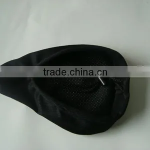 Soft Neoprene Bike Saddle Cover thumbnail-1