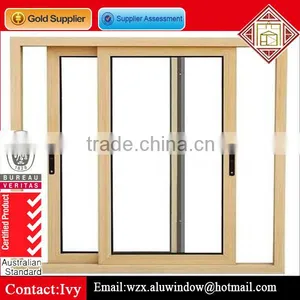 Large Glass Double Glazed Guangzhou Aluminum Windows thumbnail-1