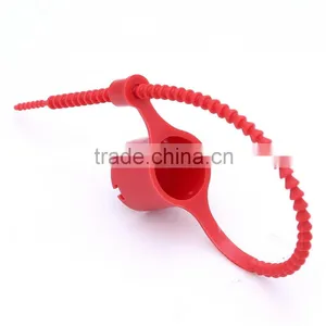DP-300LCH Security Logistic Cap Seal Oil Tank Seal thumbnail-2