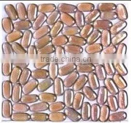 Tile Mosaic Glass Beads thumbnail-1