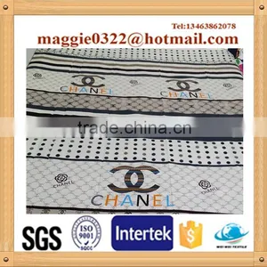 Cotton 40s Printed Cotton Fabric for Bed Sheets thumbnail-1