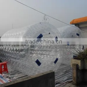 Clear Inflatable Water Roller With PVC or TPU thumbnail-1