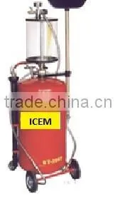 Pneumatic Waste Oil Extractor (Suction / Receiver Type) thumbnail-2