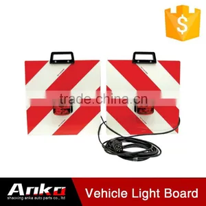 Reflective Trailer Tail Light Board Reflector Board thumbnail-1