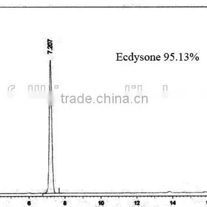 20-Hydroxyecdysone CAS 5289-74-7 Certified With ISO, HACCP, HALAL, KOSHER thumbnail-2