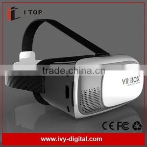 Wholesale VR Box 2.0 VR Headset 3d VR Glasses thumbnail-4