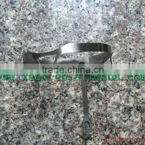 Full Titanium Bicycle Water Bottle Cages Custom XACD Ti Cycling Bottle Holder Water Bottle Cages thumbnail-3