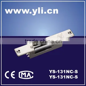 Narrow-type Electric Strike With NO/NC/COM Lock Status Output thumbnail-1