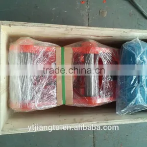 Jt-02 Quick Hitch Coupler for EC55 AND 5 TONS Excavator Made in China Cheap and Quality thumbnail-2
