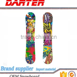 Vintage Design Fancy Anime All Mountain Snowboard Shop thumbnail-1