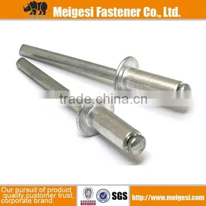 ALUMINIUM BLIND RIVET WITH STEEL MANDREL thumbnail-1