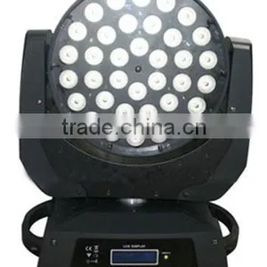 36pcs LED New Stage Light Fixture DMX Lighting Zoom Fuction thumbnail-2
