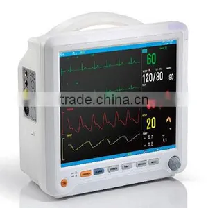 Best Price Promotion Patient Monitor From China thumbnail-3