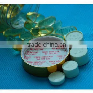 Fiber Column Desiccant in Bottle and Capsules thumbnail-6