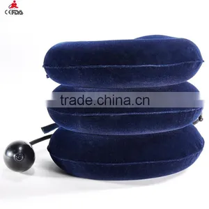 New Fashion Top Quality Inflatable Cervical Collar / Medical Cervical Neck Collar thumbnail-3
