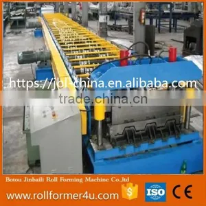 Hebei Botou City Produce Floor Deck Machine Structural Floor Deck Roll Forming Machinery thumbnail-3