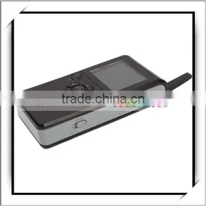2.4Ghz Pan Tilt Control 2.4 Inch LCD Screen Infrared Wireless Digital Baby Monitor thumbnail-5