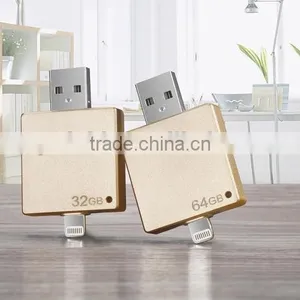 2015 New Fashional Style High Quality OTG USB Flash Drive/Mobile Phone USB Flash Drive thumbnail-3