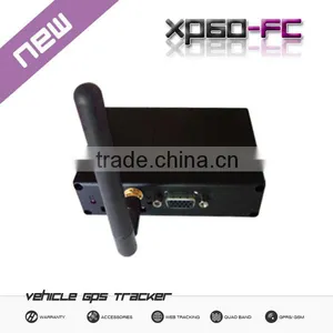 Real Distributer Vehicle GPS Tracker XP60-FC GPS Car Tracker ,Low Power Alert ,Cut off thumbnail-1