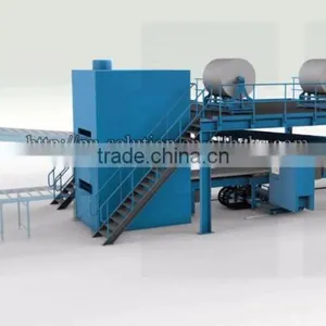 2016 Hot Sale PU Cold Room Sandwich Panel Machine With Raw Material. thumbnail-5