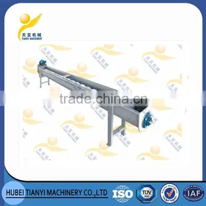 China High Quality ISO/TUV Certificated Flexible Auger Chip Conveyor thumbnail-6