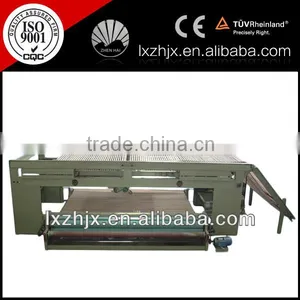 Nonwoven Cross Lapper Machine for Waddings/QUILTS Production Line , Cross Lapping Machine thumbnail-4