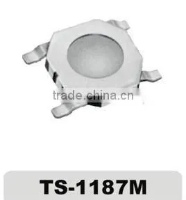 4 Pin Tact Switch Ts-1187m thumbnail-1