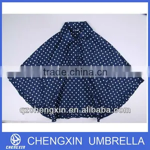 Wholesale Adult Pvc Rain Cape thumbnail-1