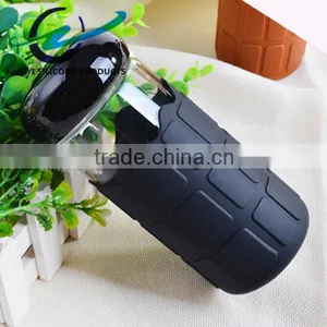 New Fasion 150ML Portable Bottle Silicone Cup Sleeve thumbnail-5