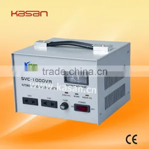 SVC-1000VA Single Phase Fully Automatic Voltage Stabilizer thumbnail-1