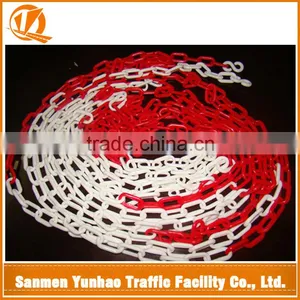 2016 Wholesale Color Plastic Chain,warning Post Link Chain thumbnail-2