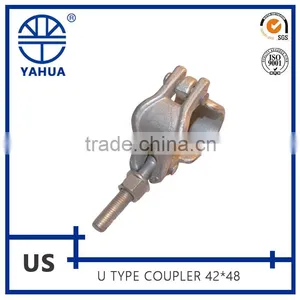 Forged US Type Half Coupler Used in Scaffolding thumbnail-2