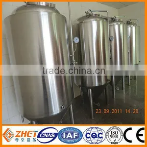 400L Stainless Steel Fermentation Tank thumbnail-1