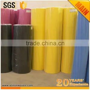 Fabric Wholesaler Supply Nonwoven Cloth thumbnail-5