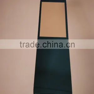 Factory Custom Processing Blue Mirror Glass thumbnail-3