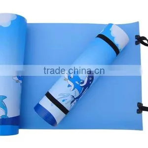 Eco - Friendly Made in China Healthy Sport Lower Price Yoga Mat thumbnail-1