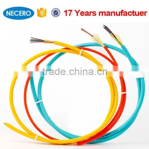 New Produced Indoor Distribution Fiber Optic Cable GJFJV 72core thumbnail-3