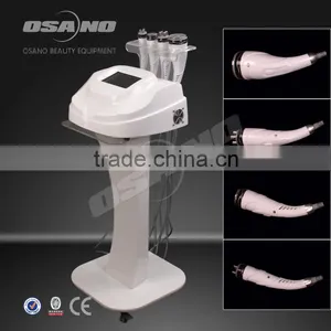 4 in 1Cavitation Tripolar Multipolar Bipolar RF Machine Ultrasonic Cavitation Radio Frequency Body Shaping Apparatus thumbnail-1