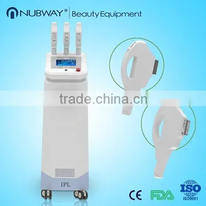 Nubway Beauty Salon Equipment IPL Professional Laser Hair Removal Machine thumbnail-1