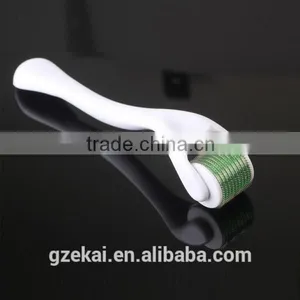 Derma ROLLER 0.5mm Micro Needle Roller Skin Care Therapy Dermatology System-Best Skin Derma Roller for Body and Face thumbnail-1