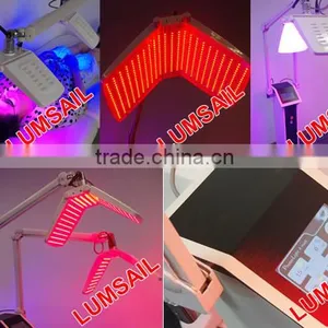 Hot Physiotherapy LED Light Phototherapy Equipment With Infrared Lamp thumbnail-6